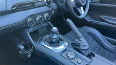 Mazda MX-5 2.0 [184] Homura 2dr Petrol Convertible